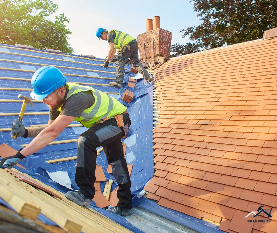 Why choose Roof Repair Near Me in Mead, OK